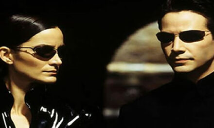 Marcel Graumans: STAP uit de MATRIX!