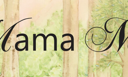 Pas verschenen, verhalenprentenboek ‘Mama Mia’