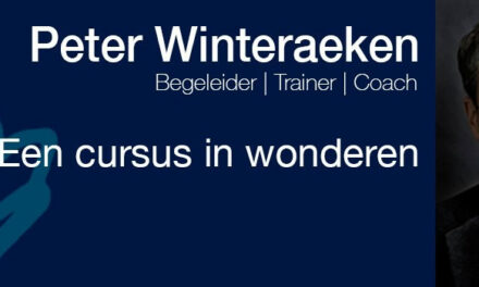 Interview Peter Winteraeken over ‘Een Cursus in Wonderen’