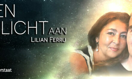 Cadeautip, boek: ‘Leven met het Licht aan’