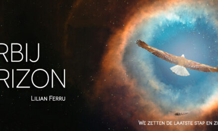 Het nieuwe boek van Lilian Ferru: Voorbij de Horizon