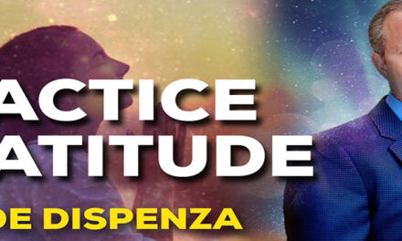 PRACTICE THE GRATITUDE