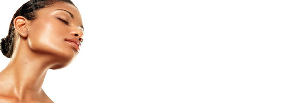 Hoe behoud je een mooie strakke kin?