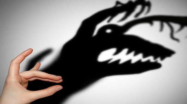 Verkleed als Trump naar een anti- haat demonstratie