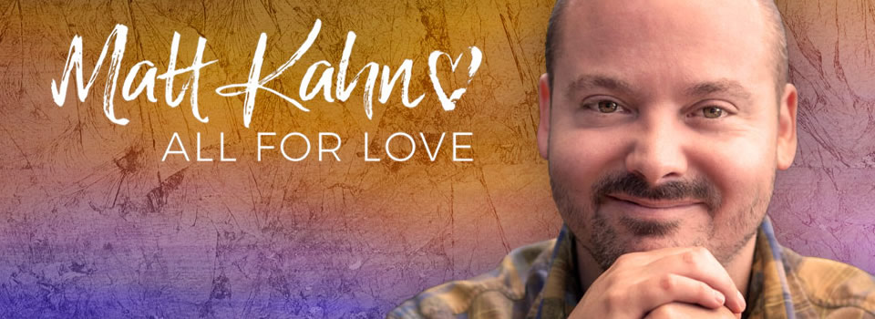 Surviving the Unthinkable, Matt Kahn