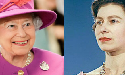 The Life Of Queen Elizabeth II, Elizabeth at 80