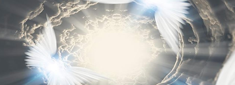 Ook jij bent een engel