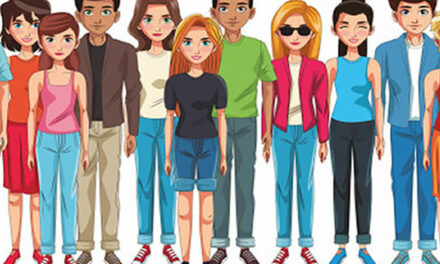 Het mooiste wat je kunt worden is jezelf