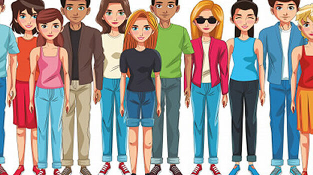 Het mooiste wat je kunt worden is jezelf