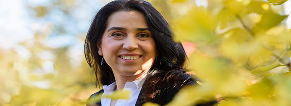 Palwasha Banai, demonen overwonnen