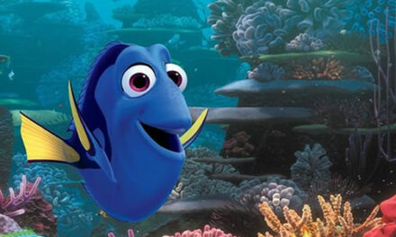 Het visje en het water