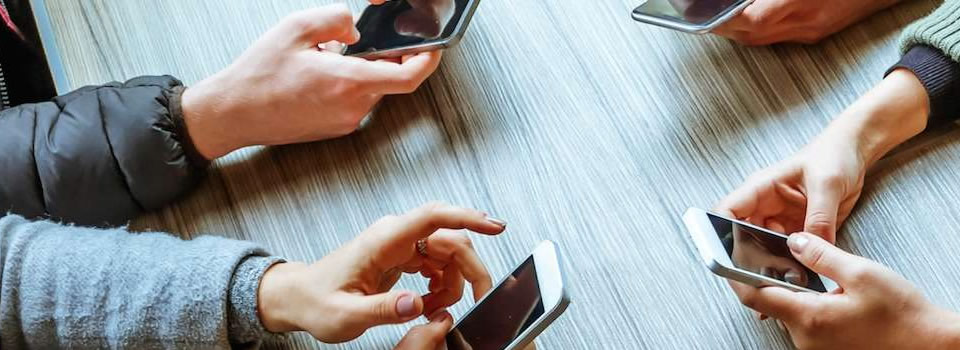 Over nut en noodzaak van een digitale detox