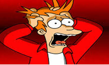 Laat ons ook ongelukkig zijn