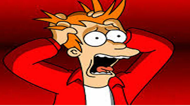 Laat ons ook ongelukkig zijn