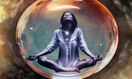 What 7000 HOURS of MEDITATION Looks Like | Deepak Chopra