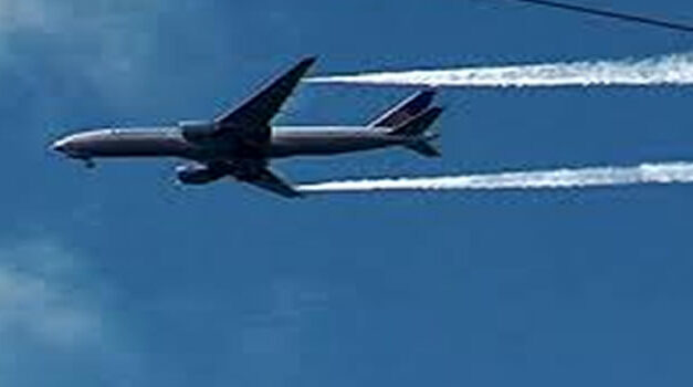 Chemtrails and Weather Manipulation For The Hidden Agenda