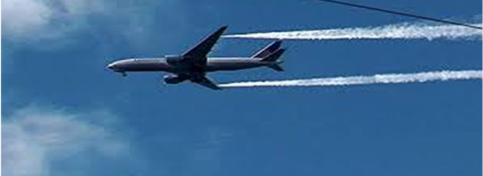 Chemtrails and Weather Manipulation For The Hidden Agenda