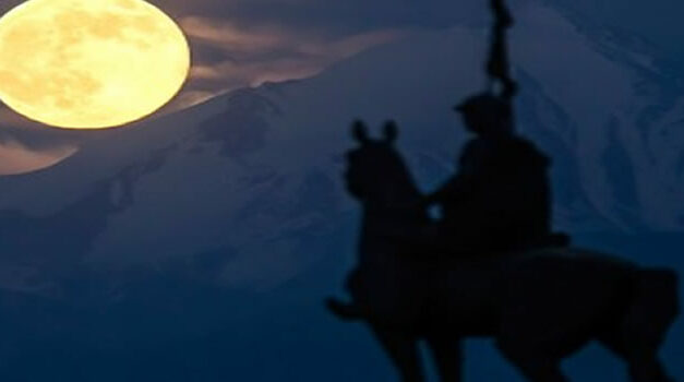 Full Moon in Aries 20th October 2021