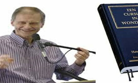 Lilian Ferru in gesprek met Koos Janson. Schiet het al op met de wereld?