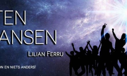 Boek Lilian Ferru: ‘Laten we dansen’