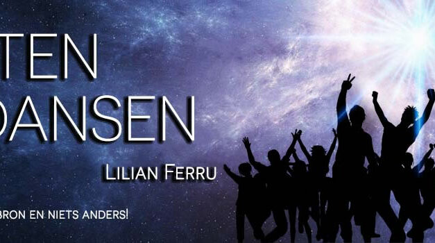 Boek Lilian Ferru: ‘Laten we dansen’