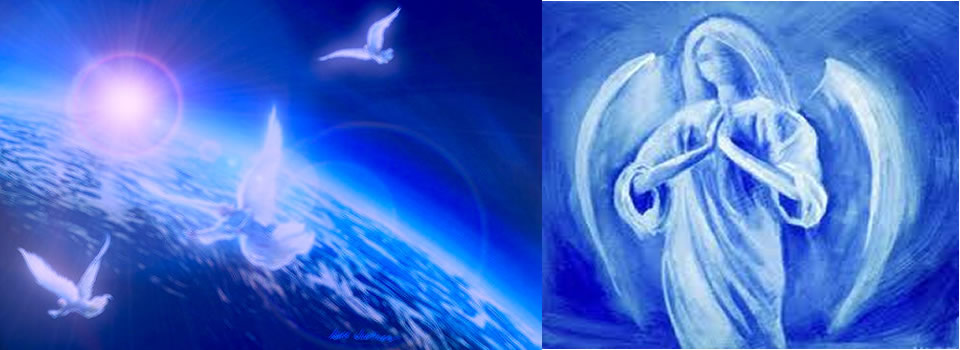 Guardian Angel Saves Woman From Car Crash