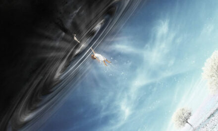 De bijna dood ervaring van Rob Gentile