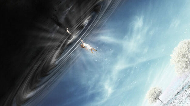 De bijna dood ervaring van Rob Gentile