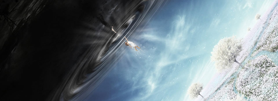 De bijna dood ervaring van Rob Gentile