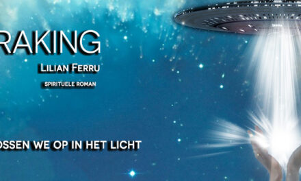 Boek Lilian Ferru: ‘Aanraking’